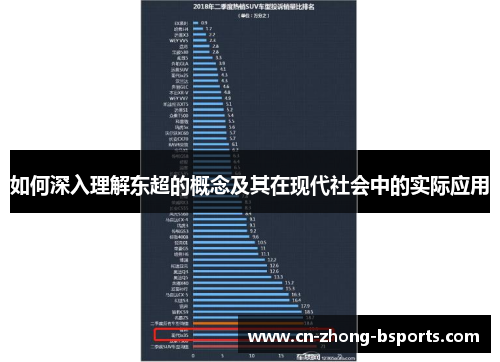 如何深入理解东超的概念及其在现代社会中的实际应用