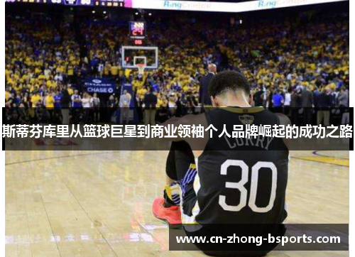 斯蒂芬库里从篮球巨星到商业领袖个人品牌崛起的成功之路