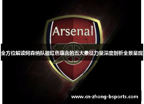 全方位解读阿森纳队徽红色蕴含的五大象征力量深度剖析全景呈现